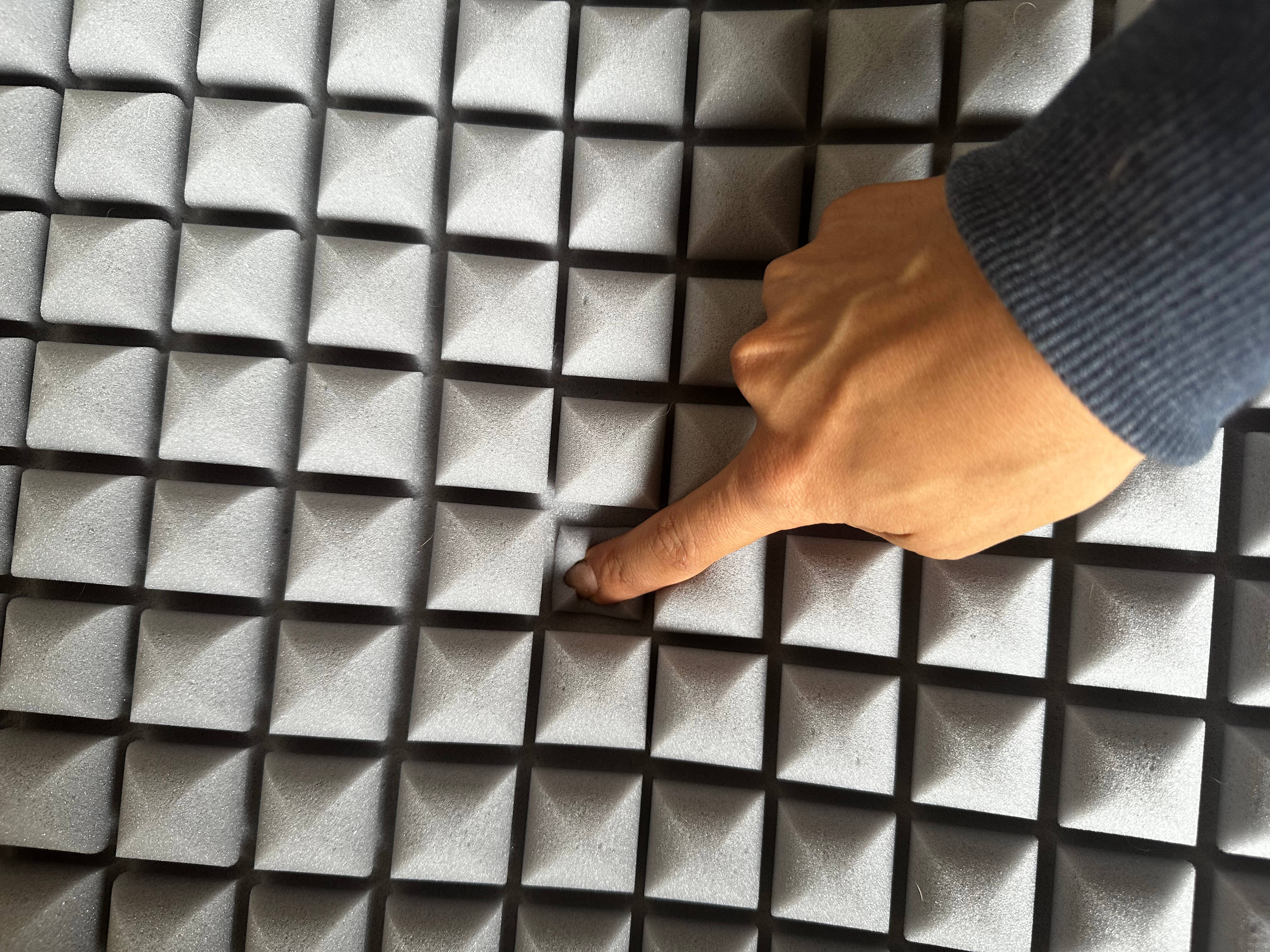 Colchon bebe antiasfixia